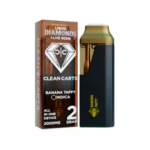 BANANA TAFFY Clean Carts