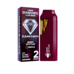 BERRY ZKITTLEZ Clean Carts