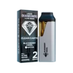 BLACKBERRY DIESEL Clean Carts