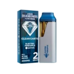 ELECTRIC PINEAPPLE Clean Carts