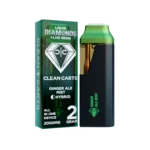 GINGER ALE MIST (PINK) Clean Carts