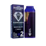 GRAPE GELATTI Clean Carts