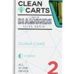 GUAVA CAKE