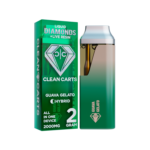 GUAVA GELATO 2g Clean Carts