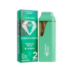 MIRACLE MINTZ Clean Carts