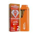 ORANGE CHAI LATTE 2g