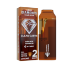 ORANGE TSUNAMI Clean Carts