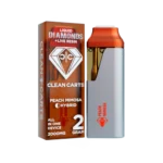 PEACH MIMOSA Clean Carts
