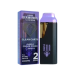 PURPLE COOKIE DOUGH Clean Carts