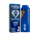 RAINBOW COOKIES Clean Carts