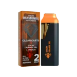 STICKY ORANGE XXL Clean Carts