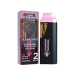 STRAWBERRY TROPICANNA Clean Carts