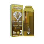 TROPICAL BURST 2g Clean Carts