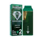 ZAZA OG 2G Clean Carts