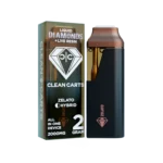 ZELATO (PINK) Clean Carts