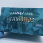Clean Carts Flavors | Liquid Diamonds + Live Resin (100 counts)