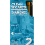 Gelatti 2g Clean Carts